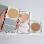Loose Powder Factory - OEM Facial Oil Control SPF