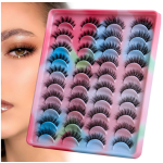 Mink Eyelashes Factory - OEM 20 Pairs 3D Handmade