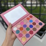 Eyeshadow Palette Supplier - OEM 24 Colors Custom