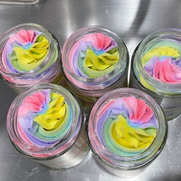 Body Butter Factory - OEM Rainbow Moisturizing Whipped