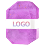 Handmade Soap Manufacturer - OEM Gem Gold Foil Gift