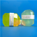 Handmade Soap Manufacturer - OEM Gem Gold Foil Gift