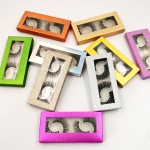 Mink Eyelash Manufacturer - OEM 25mm 5D Fur Book