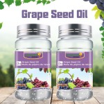 Grape Seed Capsules Supplier - N16 Factory OEM Spot Herbal Soft Capsules