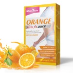Weight Loss Powder Manufacturer - OEM Factory Slim Fit Orange Juice Tea