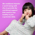 Kids Multivitamin Gummies Supplier - Wins Town Children Brain Supplement