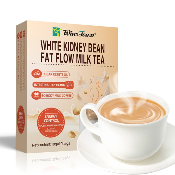 Skin Whitening Milk Tea Supplier - Promotion Collagen Protein Powder