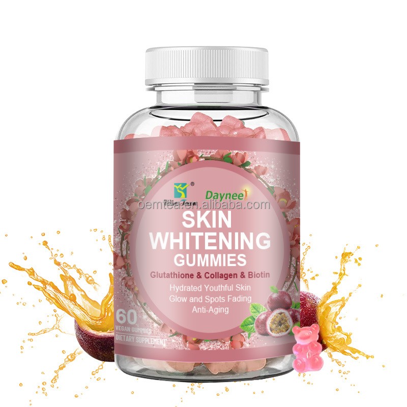 Skin Gummy Factory - Factory-Branded R14 Whitening Antioxidant Support