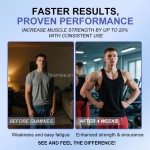 Beta-Alanine Gummies Supplier - OEM Natural Pre Workout Energy Boost