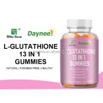 Skin Whitening Gummies Manufacturer - OEM Private Label Glutathione Collagen