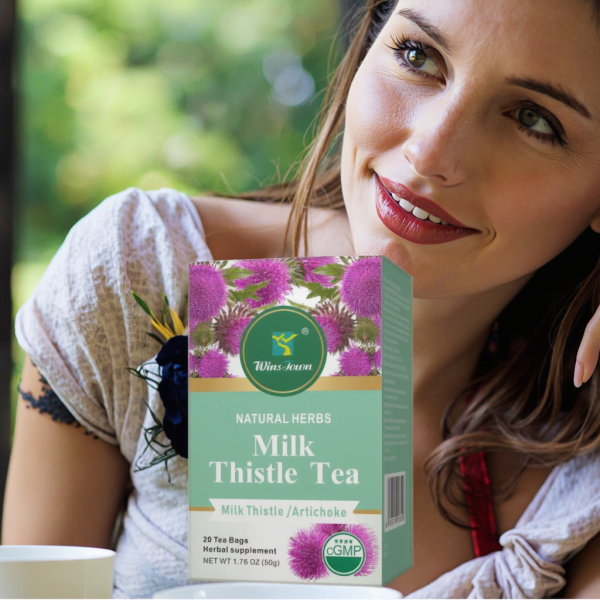 Detox Tea Manufacturer - 28 Days Organic Flat Tummy Burn