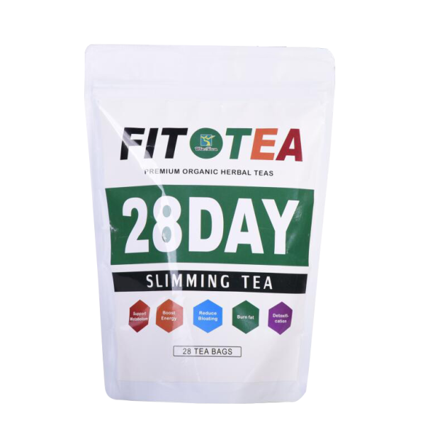 Herbal Tea Bags Supplier - Factory Store Private Label 28 Day Detox