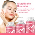 Collagen Gummies Factory - OEM/ODM Glutathione Vitamin C Nature Glow
