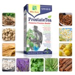 Prostate Tea Factory - OEM Customized Promote Health Immunity