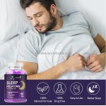 Mushroom Gummies Supplier - Vitamin Immunity Shape Bear Focus Sleep