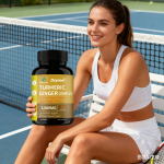 Turmeric Softgels Supplier - Wins Town Ginger Complex Healthcare Supply