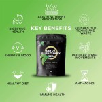 Lotus Leaf Tea Supplier - Anti-detox Summer Clear Dark Tea