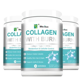 Collagen Powder Manufacturer - Wins Town Type Metabolism Skin Hair