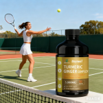 Vegan Capsules Manufacturer - Winstown Healthcare Turmeric Ginger