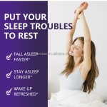 Mushroom Gummies Supplier - Vitamin Immunity Shape Bear Focus Sleep