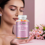 Glutathione Gummies Supplier - OEM Organic 13 in 1 Brightening