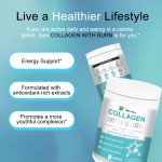 Collagen Powder Supplier - Wins Town Multi Collagen Burn Metabolism