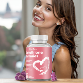 Collagen Gummies Factory - OEM/ODM Glutathione Vitamin C Nature Glow