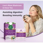 Stomach Tea Factory - Chinaherbs Private Label Packaging