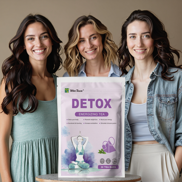 Slim Tea Bags Factory - 30 Days Fast Fit Herbal Weight Loss