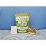 Colon Cleanse Tea Factory - 100% Organic Natural Herbal Beauty