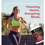 CoQ10 Softgels Manufacturer - Private Label Herbal Plant Heart Energy
