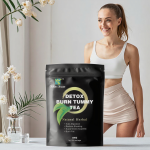 Keto Tea Factory - OEM Women's Green Tea Extract 14 Bags