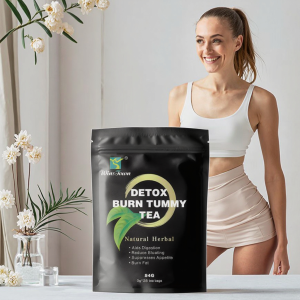 Keto Tea Factory - OEM Women's Green Tea Extract 14 Bags