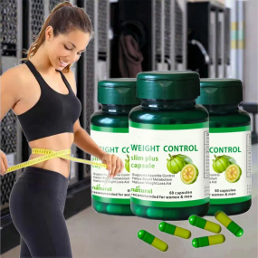 L-Theanine Capsules Supplier - OEM Sugar-Free Weight Control Energy Slim