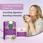 Herbal Tea Supplier - Winstown Cloves Lilac Monkey Head