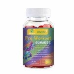 Pre Workout Gummies Supplier - Winstown R44 Creatine Energy Muscle
