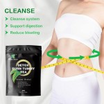 Lotus Leaf Tea Supplier - Anti-detox Summer Clear Dark Tea