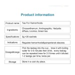 Slim Tea Supplier - Private Label 28 Day Fit Flat Belly