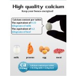 Calcium Capsules Supplier - N2 Factory Spot OEM Herbal Bio Calcium