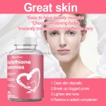 Collagen Gummies Factory - OEM/ODM Glutathione Vitamin C Nature Glow