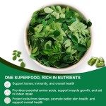 Moringa Capsules Supplier - Winstown Antioxidant Non-GMO Gluten Free