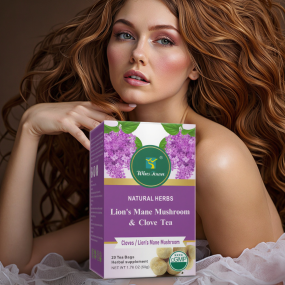 Herbal Tea Supplier - Winstown Cloves Lilac Monkey Head
