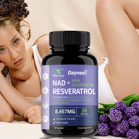 NMNH Capsules Supplier - OEM Private Label 500mg Food NMN Alternative