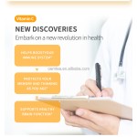 Calcium Softgel Supplier - Private Label Bone Density Liquid Vitamin D