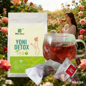 Wellness Tea Supplier - Chinaherbs Daily Glow Healthy Skin
