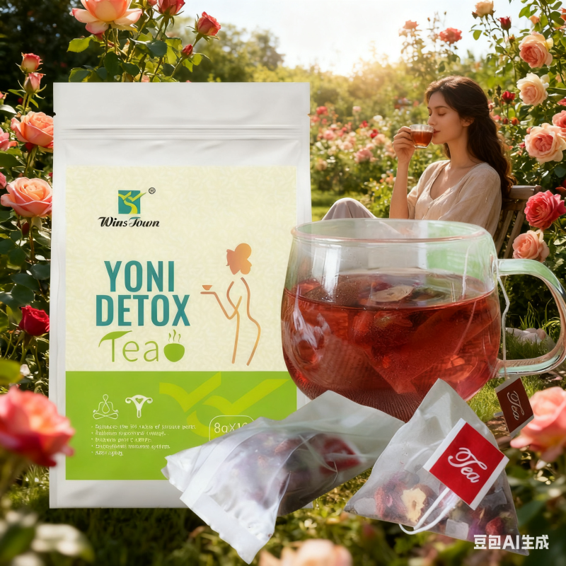 Wellness Tea Supplier - Chinaherbs Daily Glow Healthy Skin