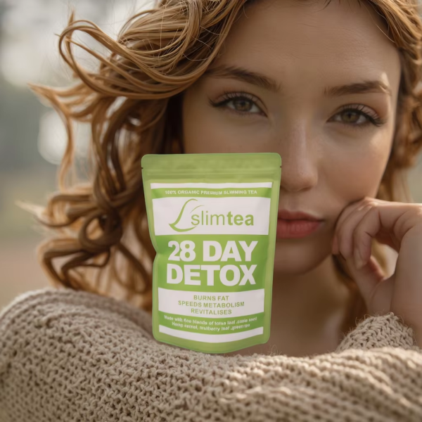 Herbal Tea Supplier - 28-Day Organic Detox Slim Fit