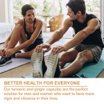 Turmeric Softgels Supplier - Wins Town Ginger Complex Healthcare Supply