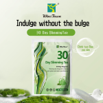 Herbal Tea Supplier - Private Label 28-Day Organic Fit Flat