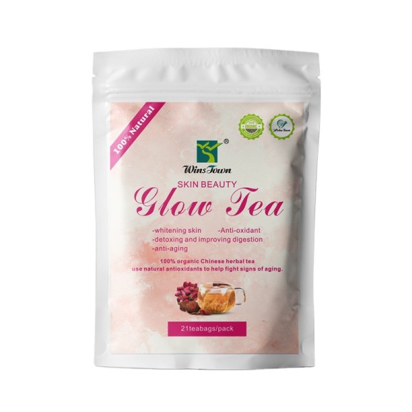 Herbal Tea Factory - Detox Slimming Pyramid Chamber Teabag